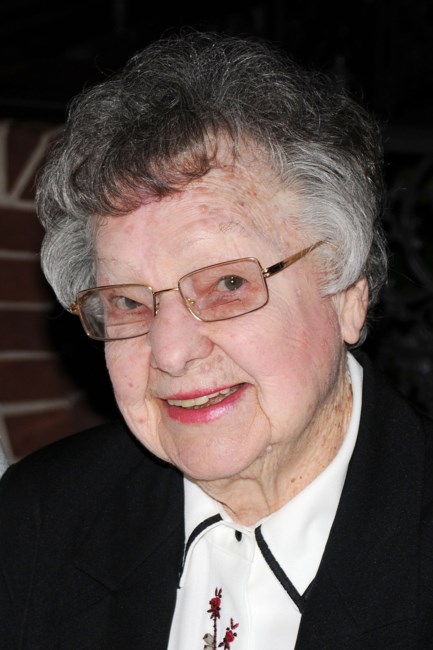 Avis de décès de Jeanne A. Platte Jones