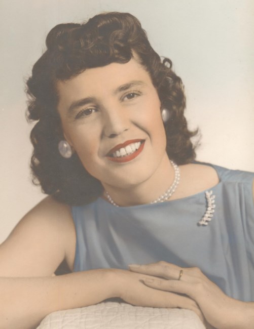 Obituary of Ruby Excell Parrish Watkins