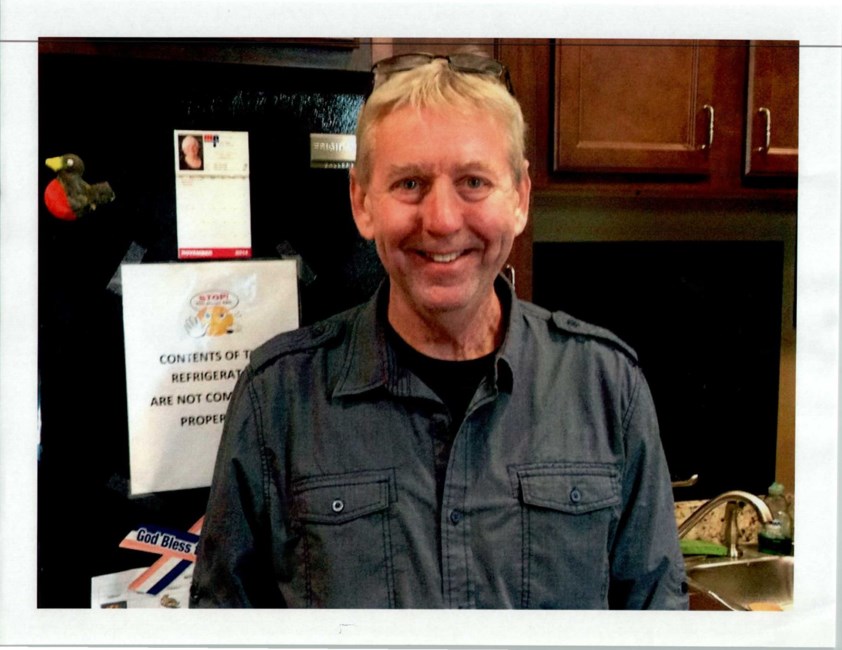 Obituary of William J Rada