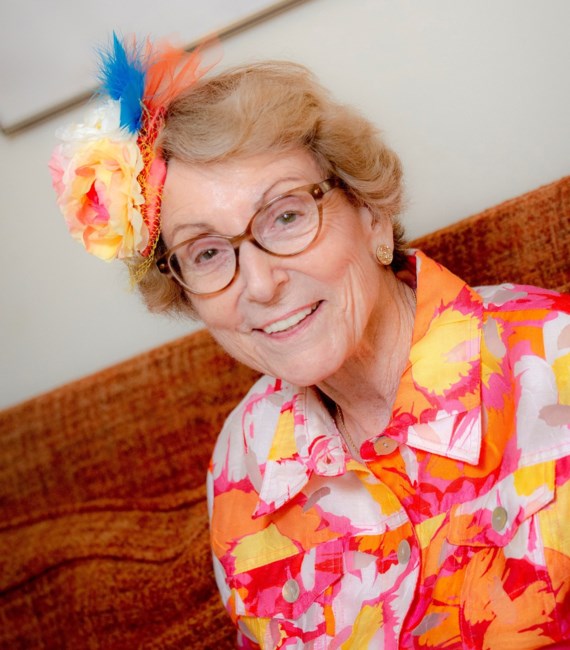 Obituario de Dorothy "Dot" Sachs Sparer