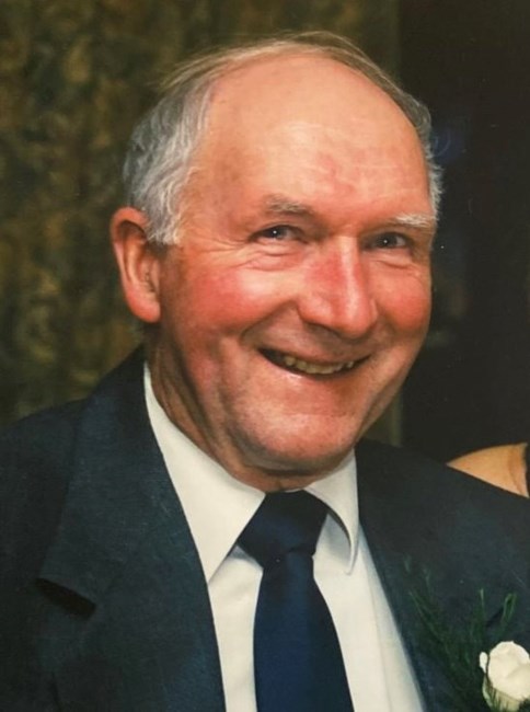 Obituario de Jean Bernard Boudreau