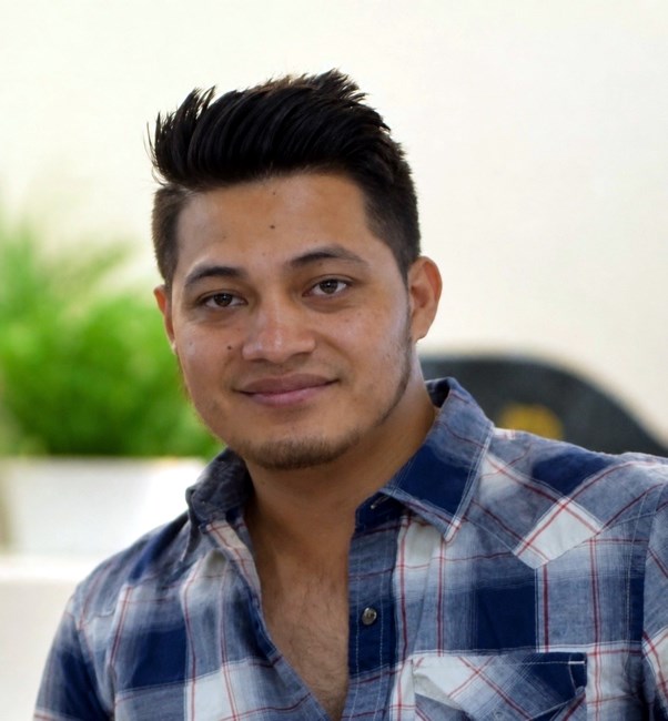 Obituary of Alan David Torres Arellano