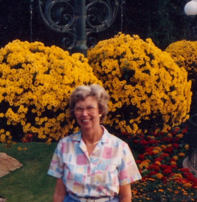 Obituary of Elizabeth Helena Fullerton