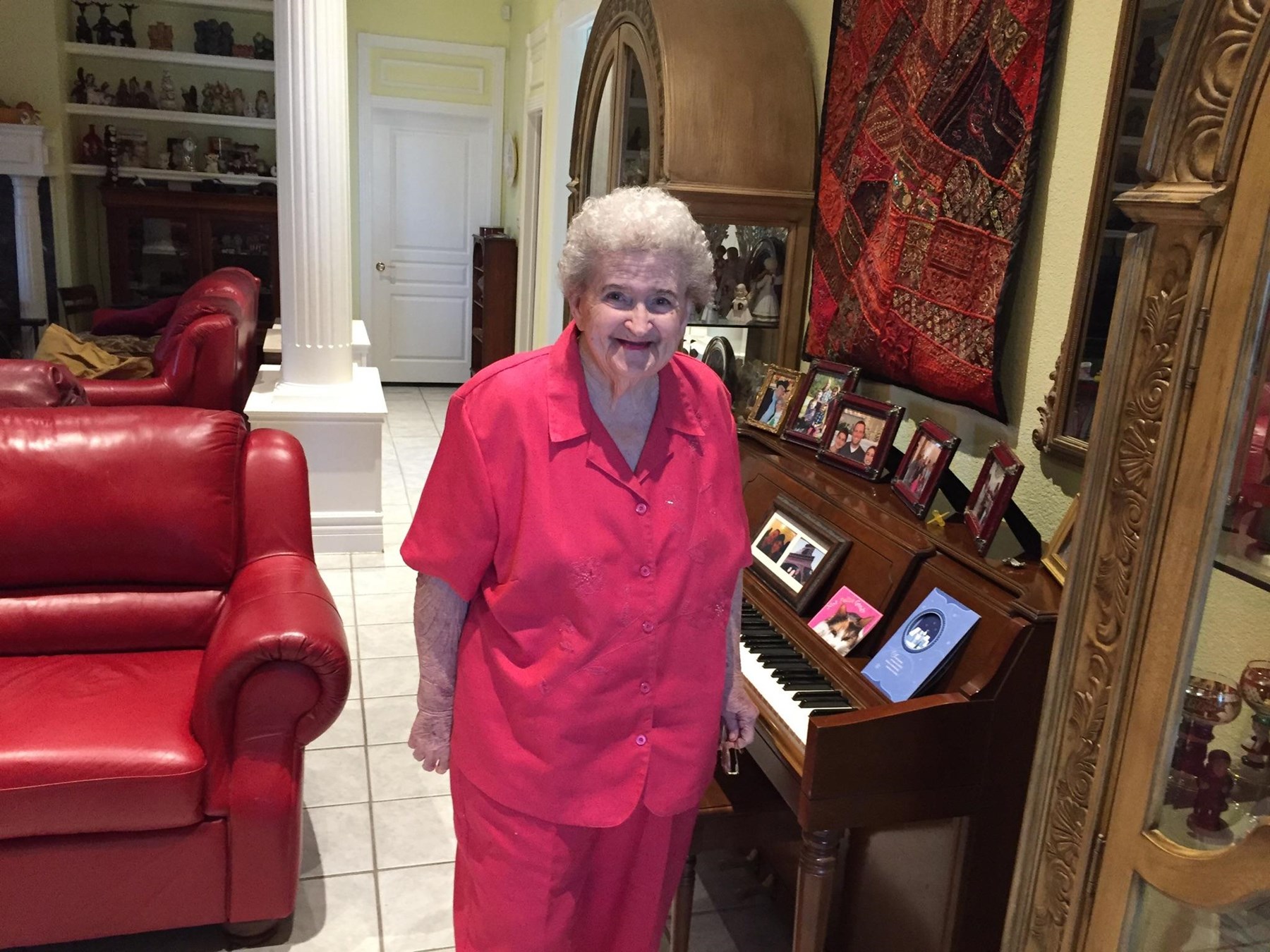 Obituary of Clarice May Bell