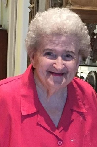 Obituary of Clarice May Bell