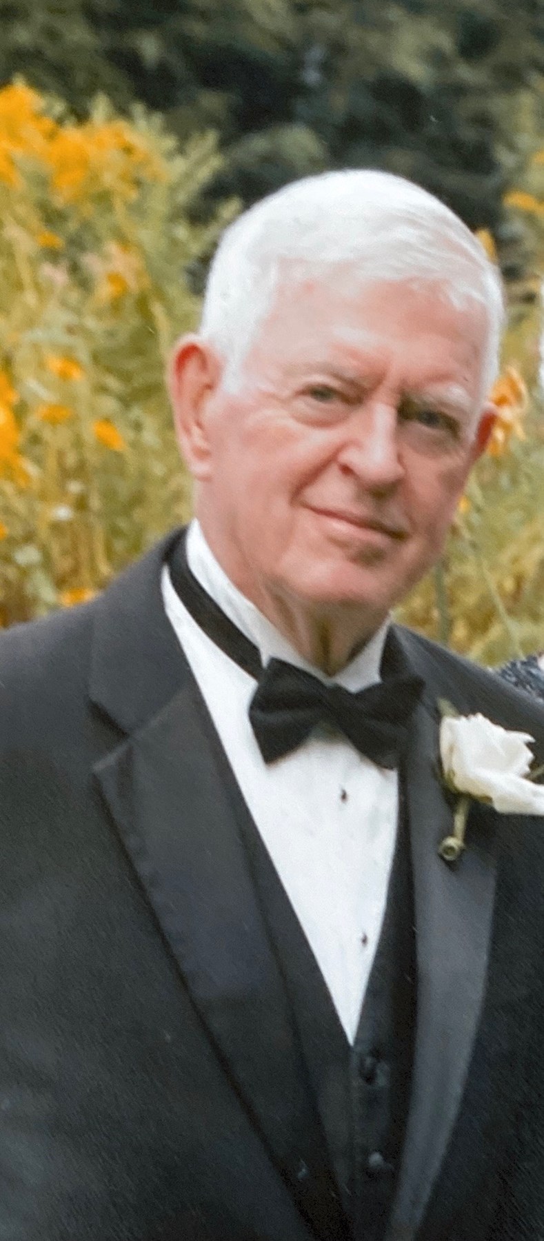 Obituary of William Joseph O'Rourke