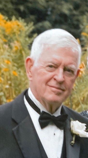 Obituary of William Joseph O'Rourke