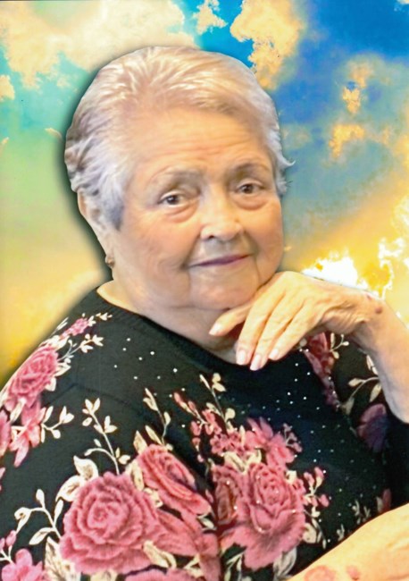 Obituary of Irene Zapata