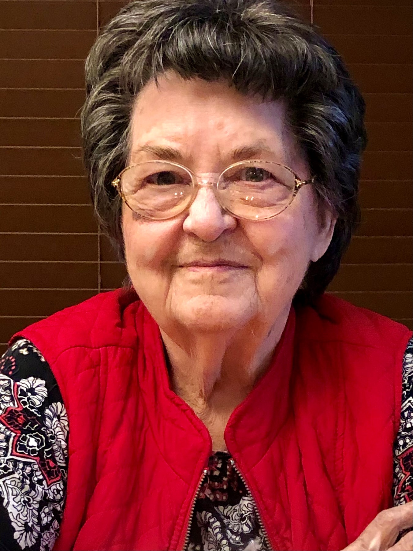 Virginia Mae Thaxton Obituary Cross Lanes, WV