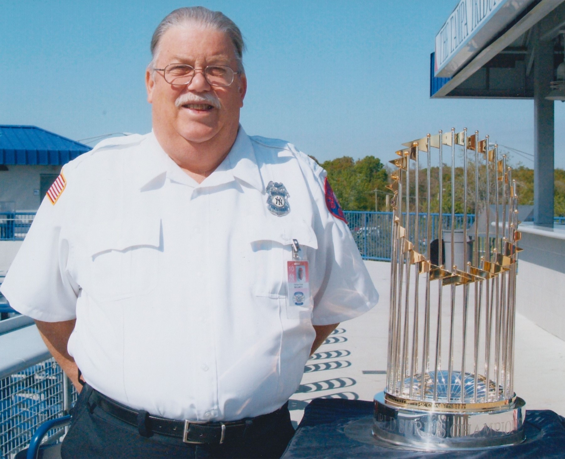 Obituary of Bud Holt