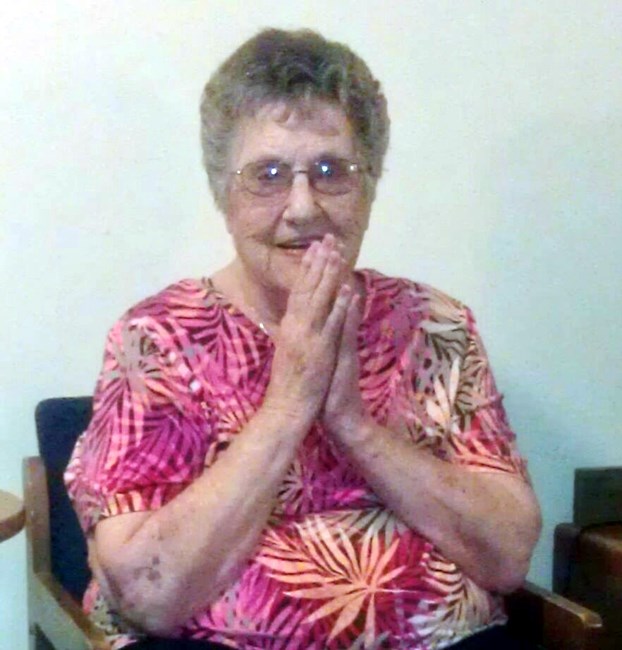 Obituary of Elvira Mary Whitney