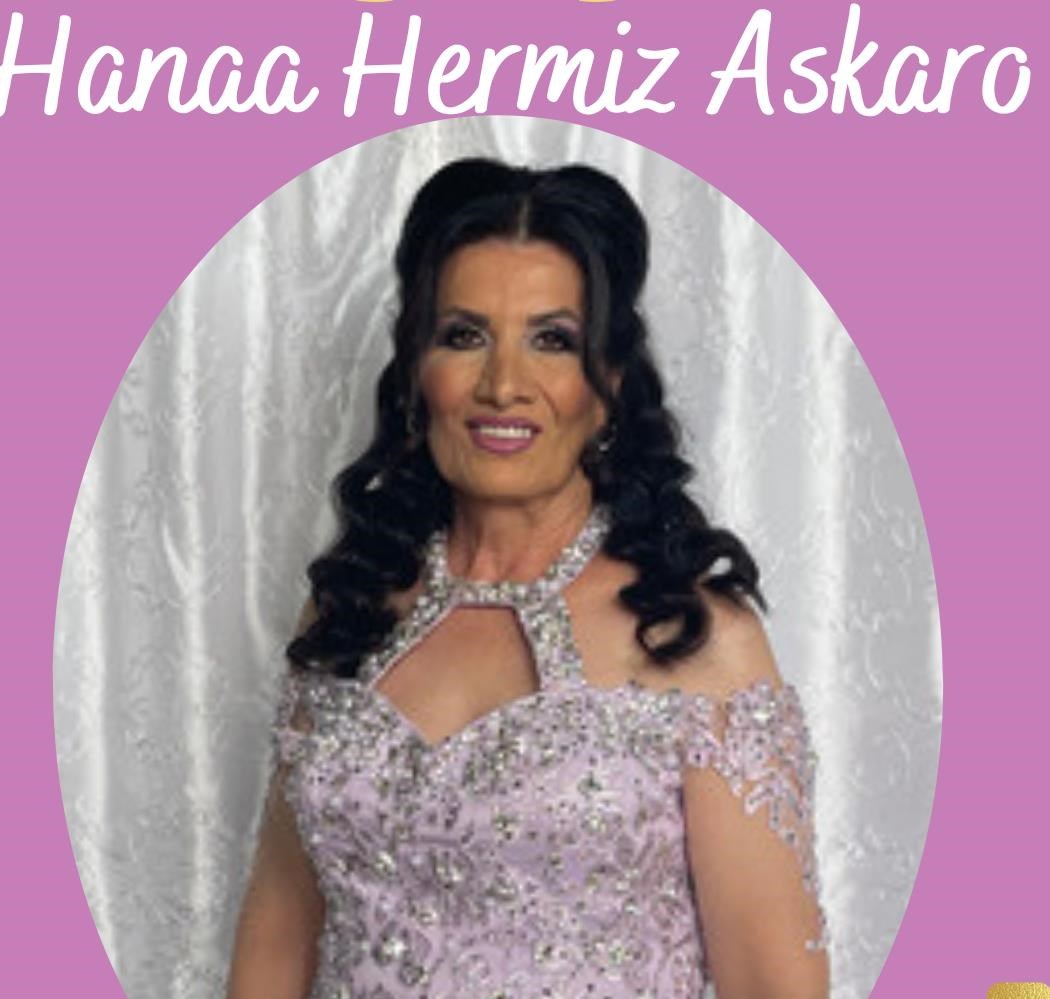 Obituary of Anna Hermiz Hanna