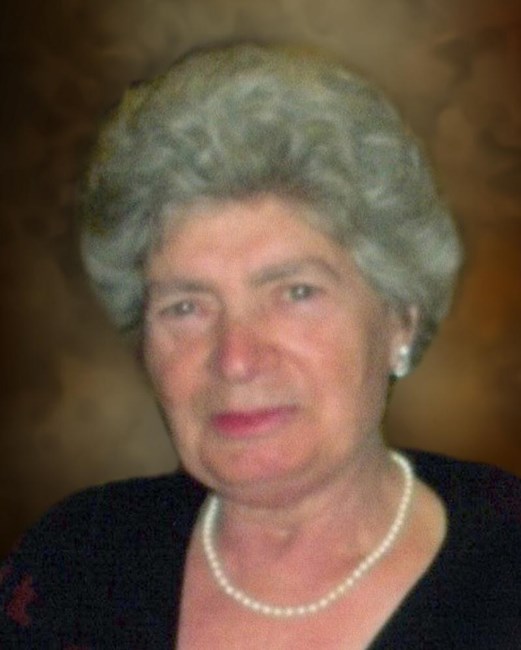 Obituary of Maria Nella Caruso