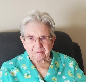 Obituary of Edna Frances Schneider
