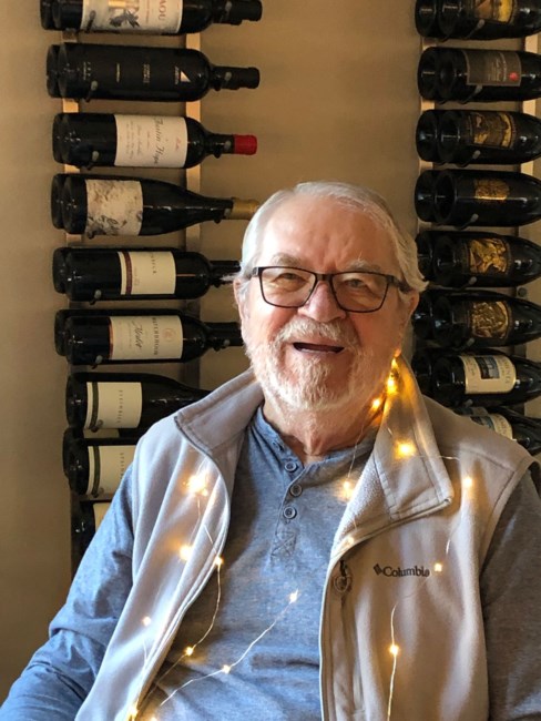 Obituary of Ronald Newell Middleton