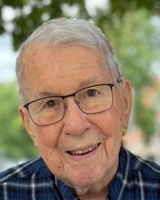 Obituary of Raymond James Geiger
