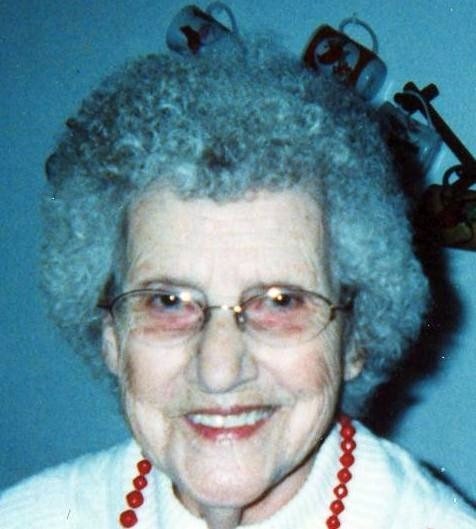 Obituary of Edith M. Taylor