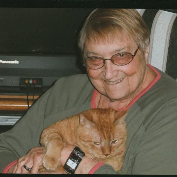 Obituary of Lenore M. Lamb Cooper