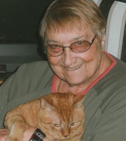 Obituary of Lenore M. Lamb Cooper