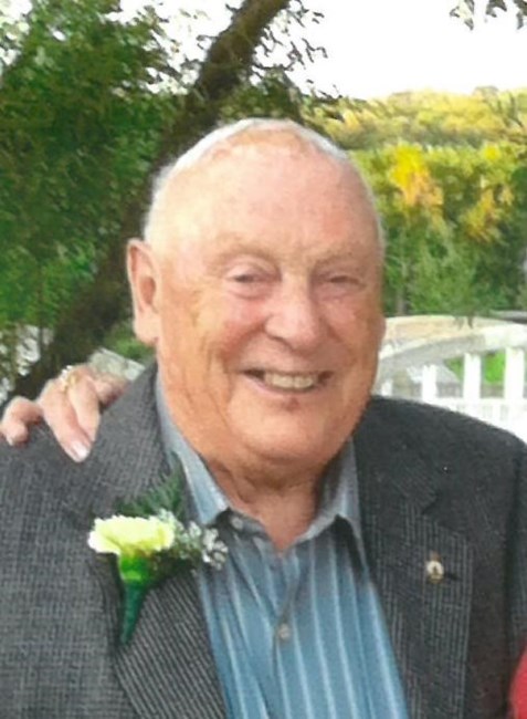 Obituary of Douglas Bud Barry Bartlett