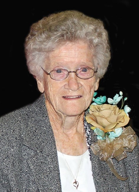 Obituary of Ruby Spencer