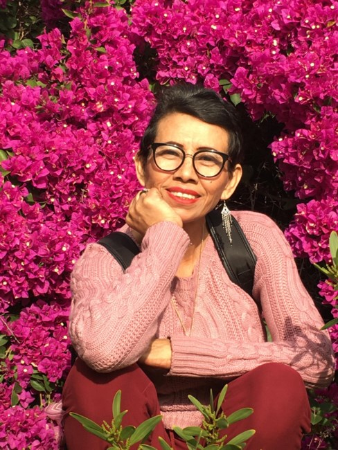 Avis de décès de Rosa Aparicio