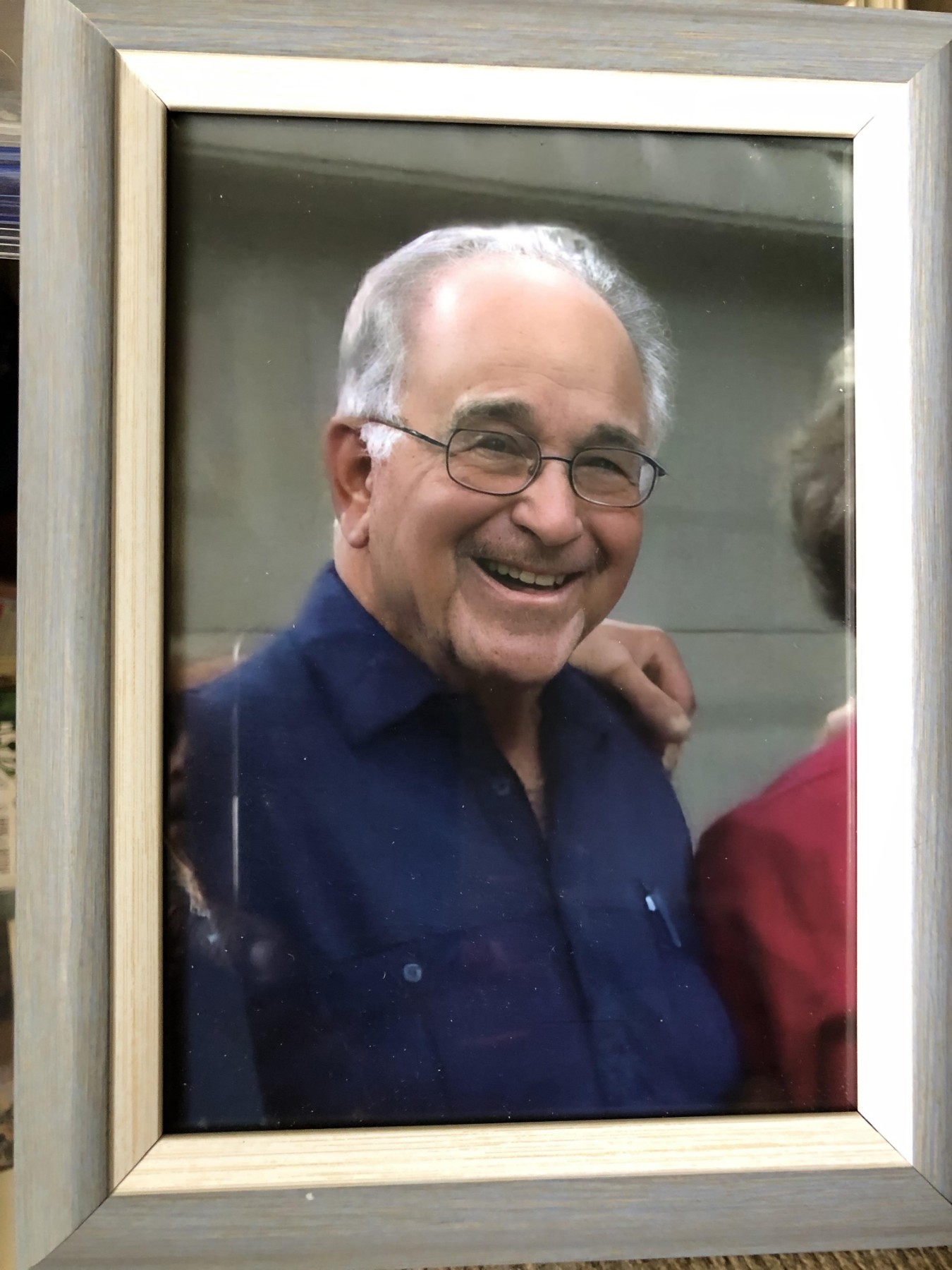 Obituario de Peter Maurice Cruz