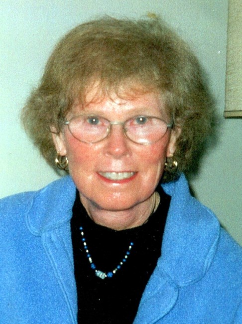 Obituary of Nancy Wigley