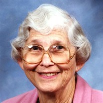 Obituary of Eloise Matthews