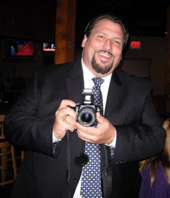 Obituary of David J. Van Etten