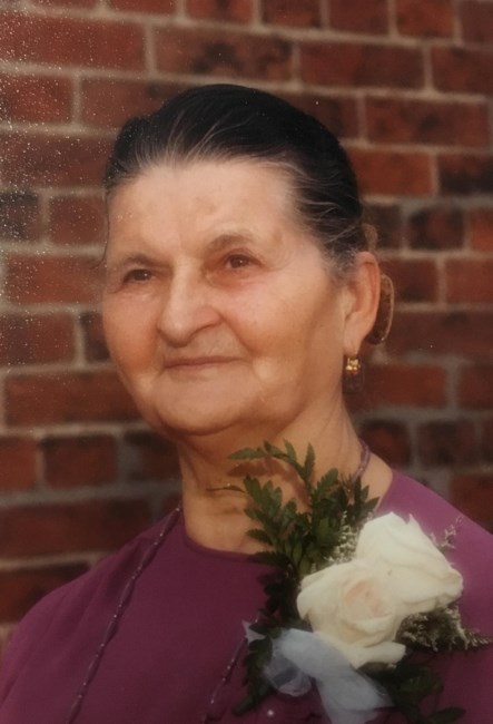 Obituary of Anastasia Saunders