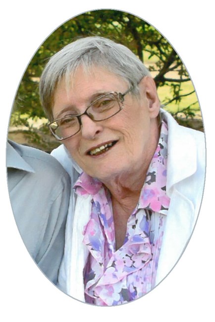 Obituario de Dorothy Valerie Lewis