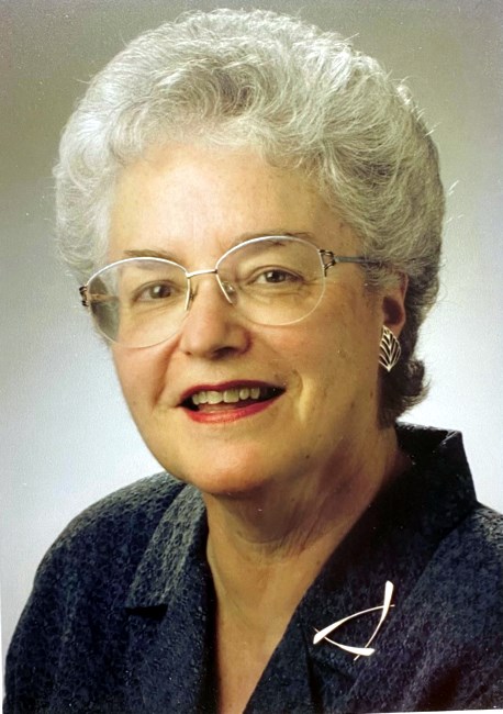 Obituary of Ann S. (Frankel) Robinson