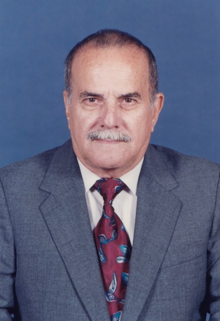 Obituary of Andres Antonio Gutierrez Trelles