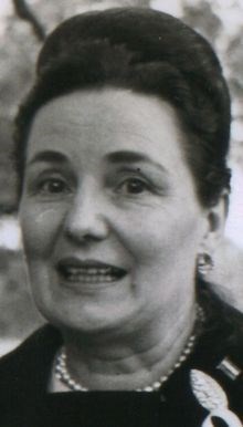 Obituary of Alice Wheaton Lynch