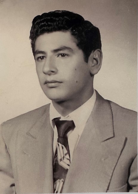 Obituary of Louis E. Lugo