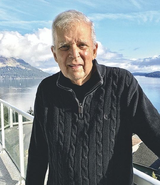 Obituary of George C. Miller