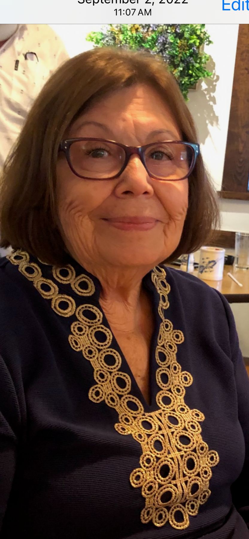Obituary of Maria Esther Garcia