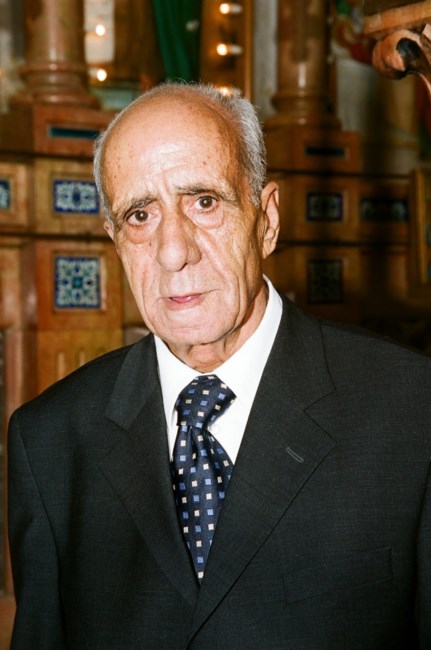 Obituary of Hanna "John" Janineh