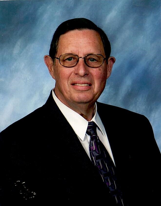 Obituary of Pastor Jesse L. Pollmann