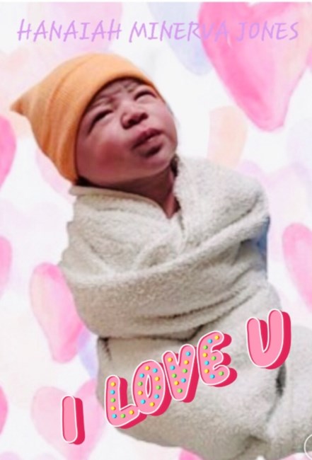 Obituary of Haniah Minerva Jones