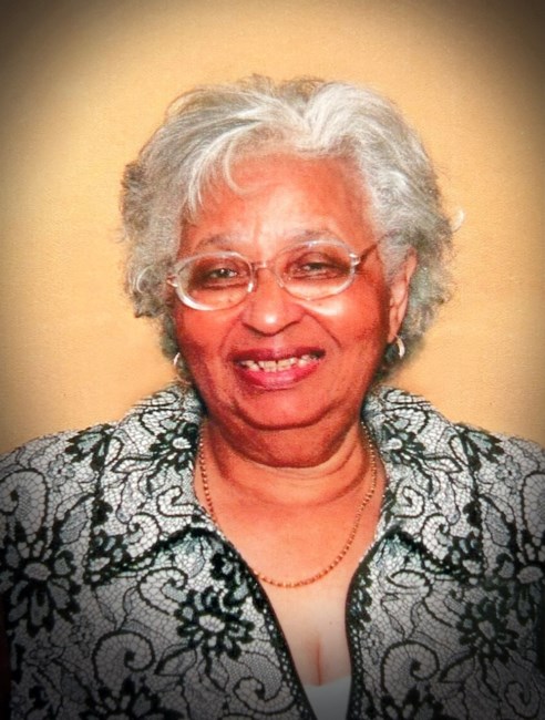 Obituary of Anne-Marie Jean Pardo