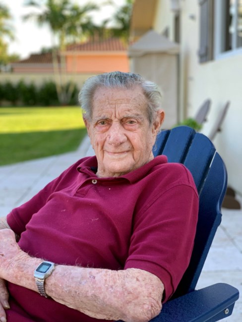 Obituary of Victor Mitrani