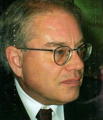 Obituary of Joseph Gerard Harkness