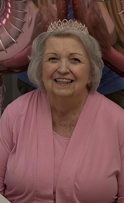 Obituario de Patricia Ann Preston