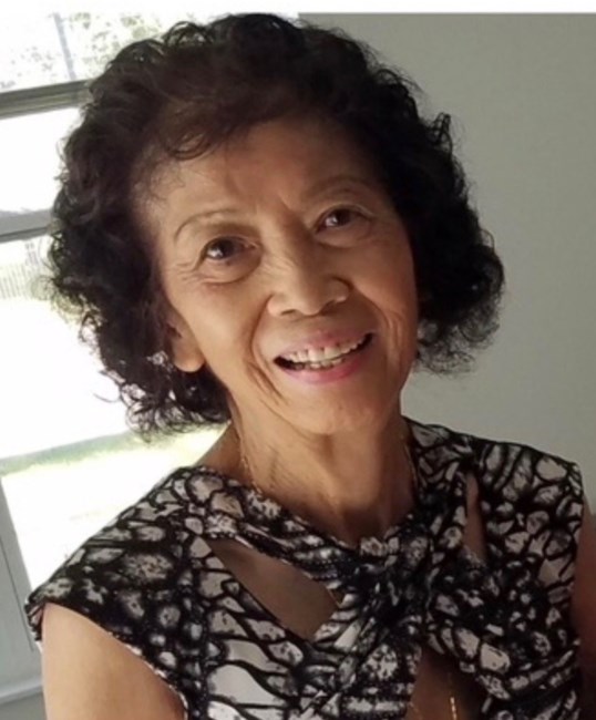 Obituary of Rosita Salazar Chan