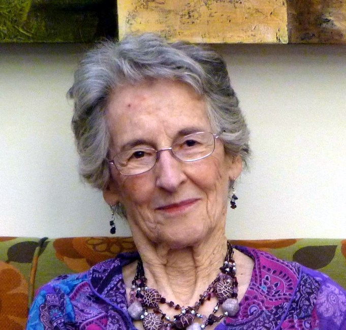 Obituary of Evelyn Mary Slayman