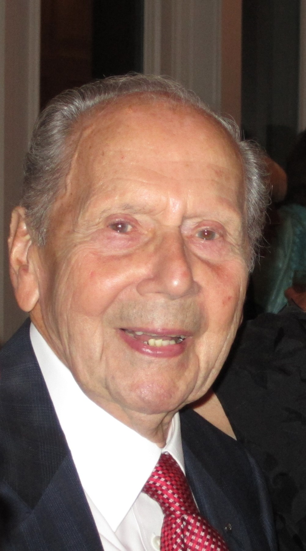 Obituary of Robert Toering Duxbury