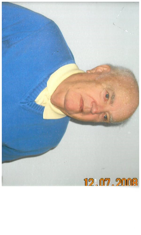 Obituary of Gordon E. Caldwell