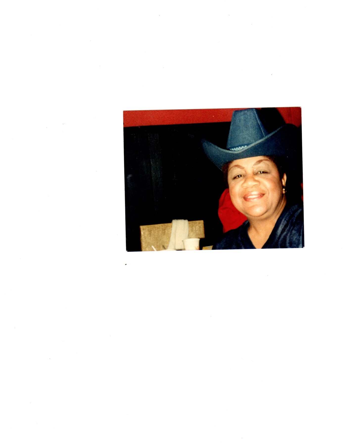 Obituary of Ruth A Jenkins